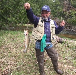 Meet your Posher, Joe